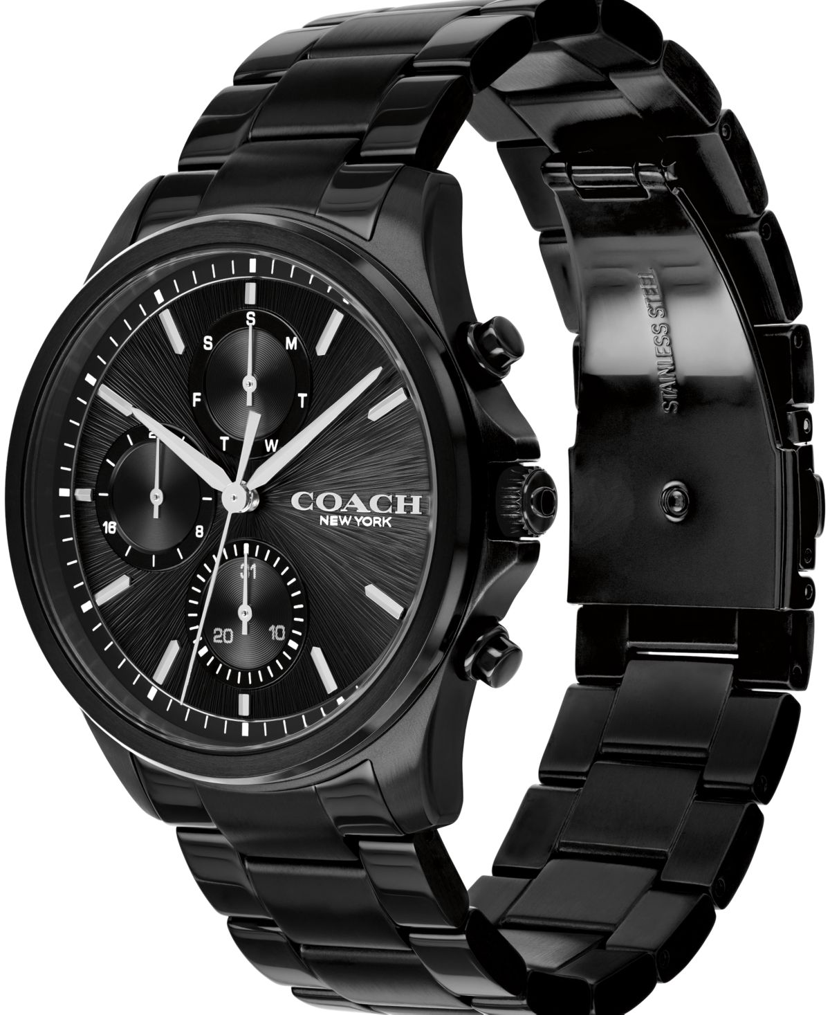 Men's Oliver Watch (14602778) - view 3