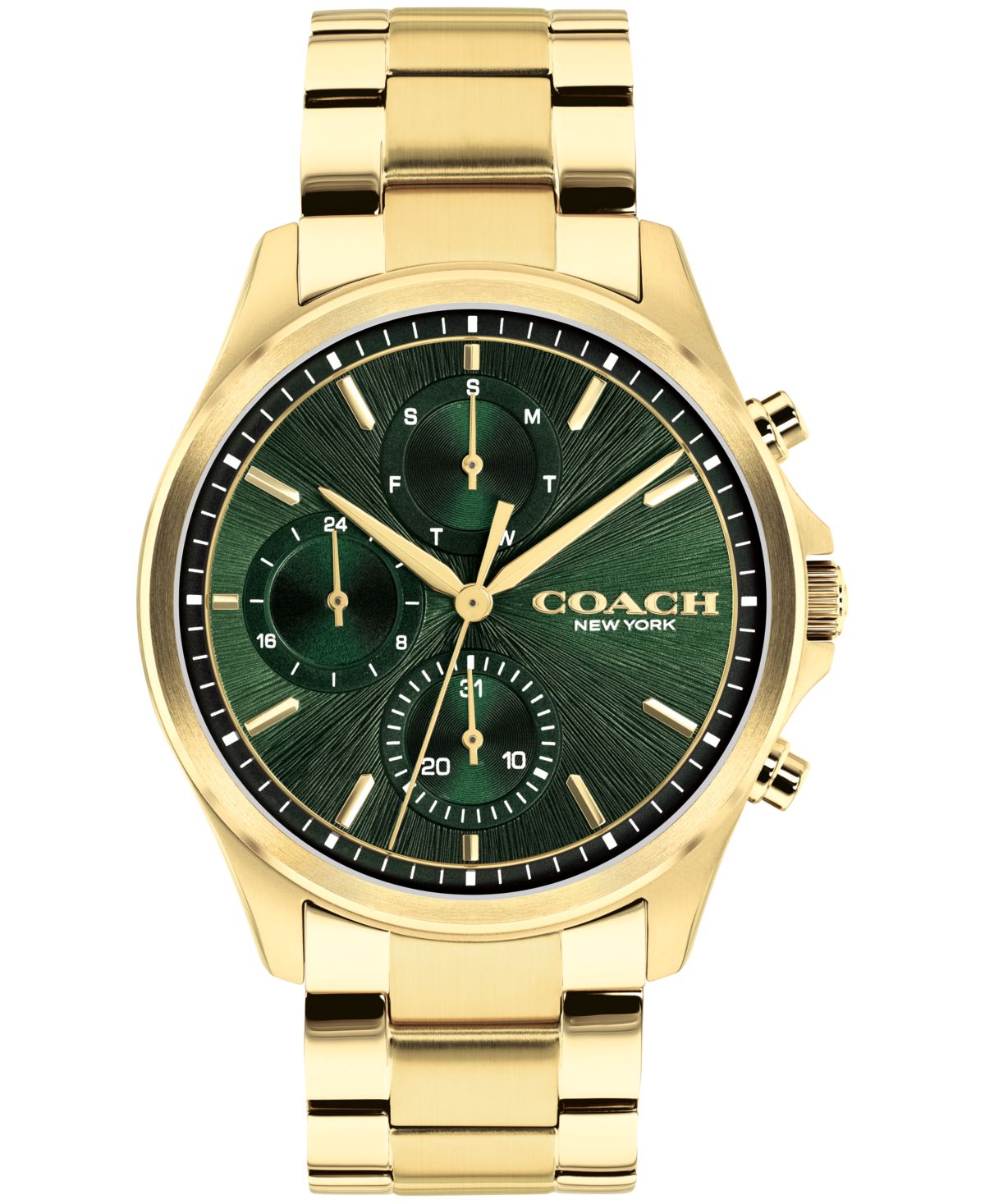 Men's Oliver Watch (14602779) - view 1