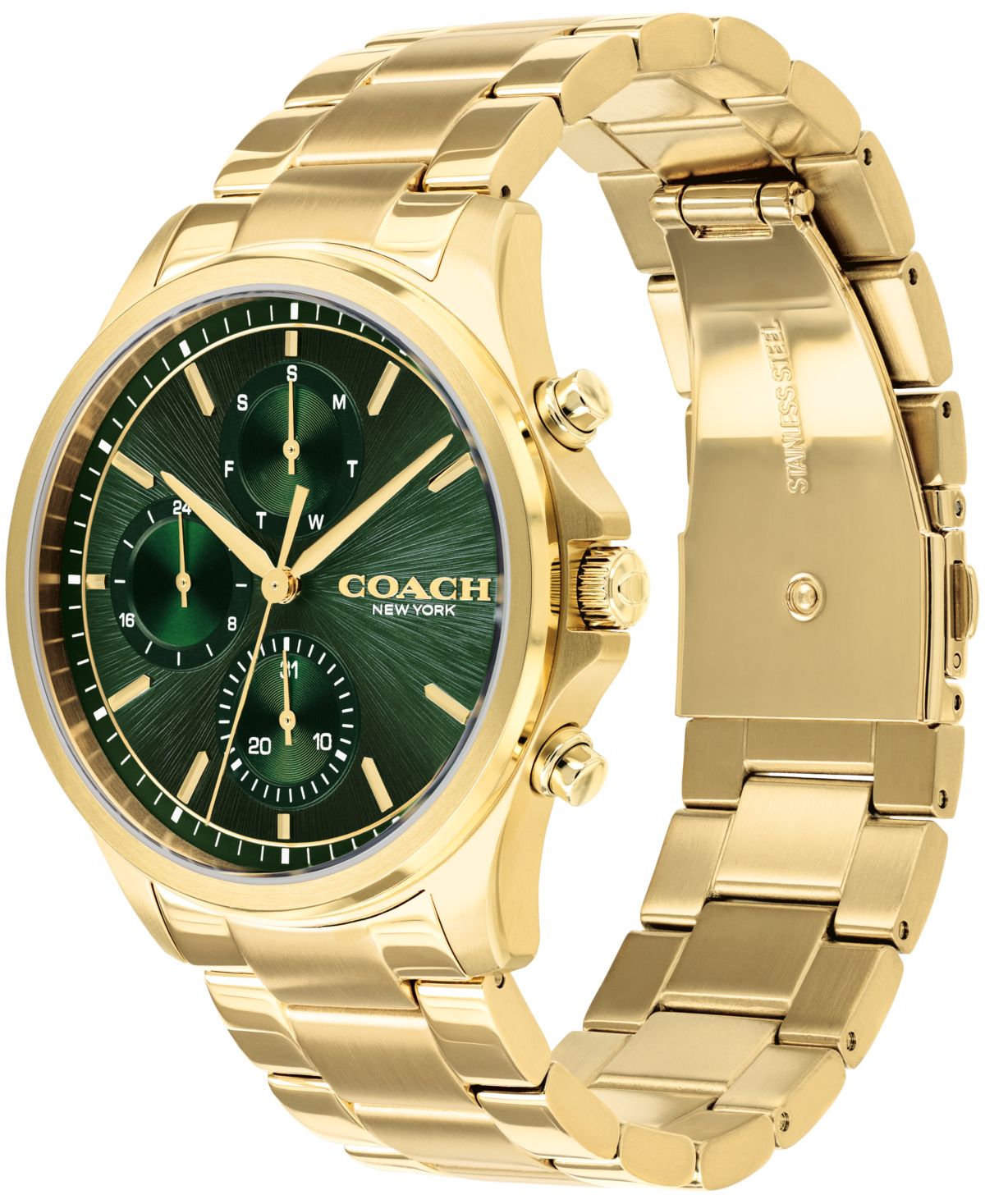 Men's Oliver Watch (14602779) - view 3