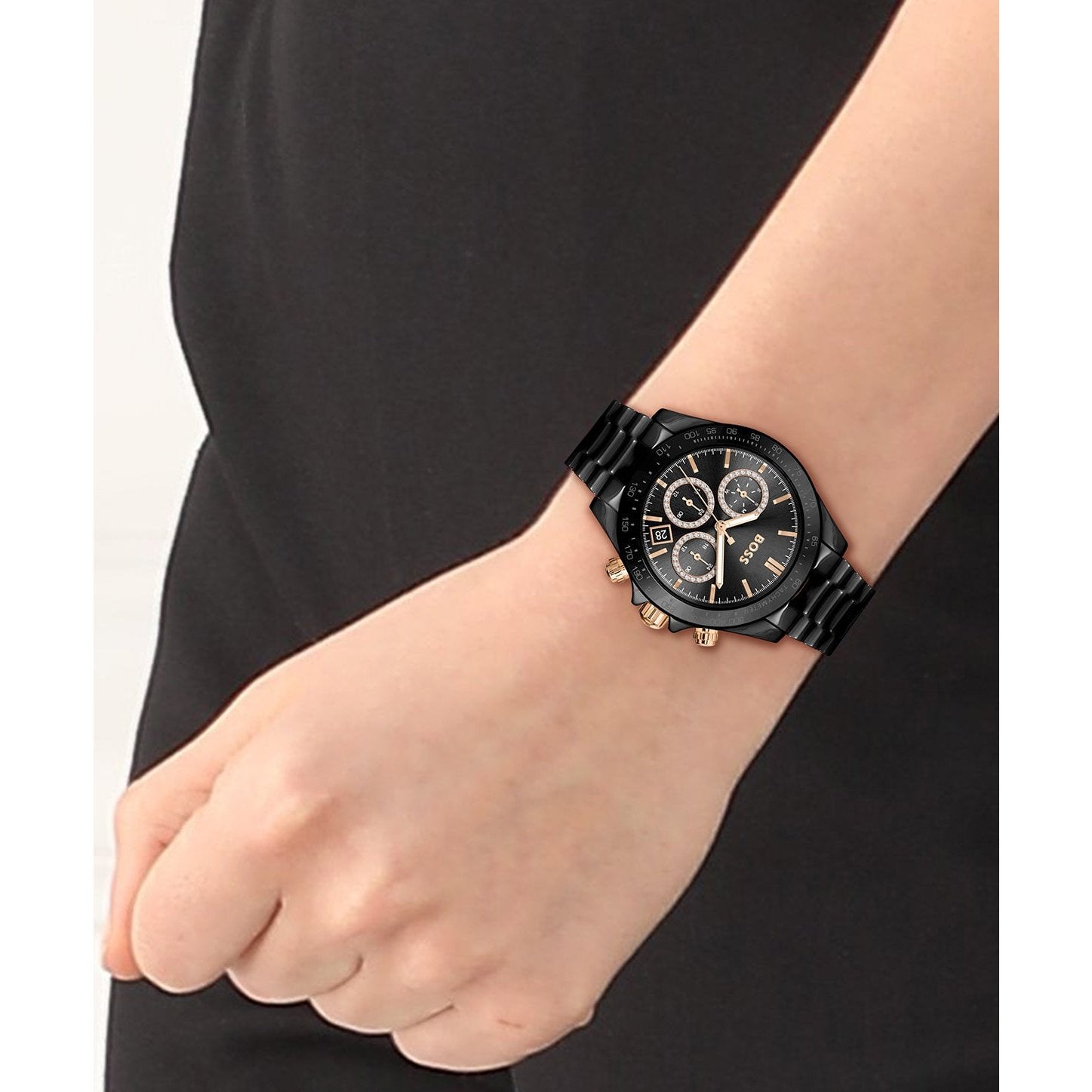Ladies Novia Ceramic Watch 1502633