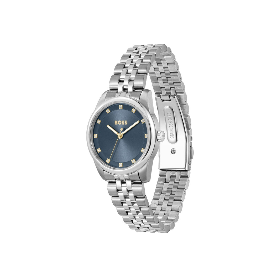 Ladies Graceful Precious Watch (1502809)