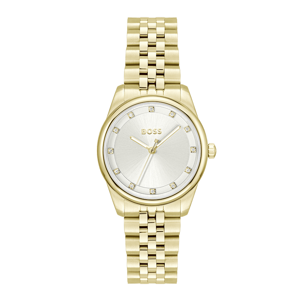 Ladies Graceful Precious Watch (1502810)