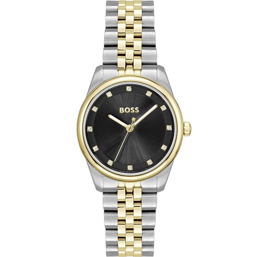 Ladies Graceful Precious Watch (1502811)