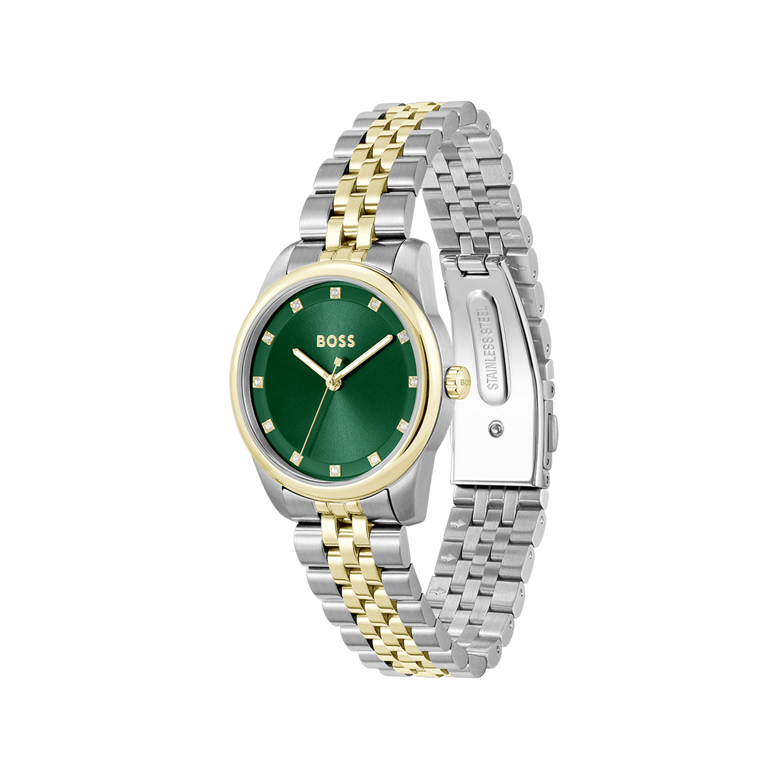 Ladies Graceful Precious Watch (1502834)