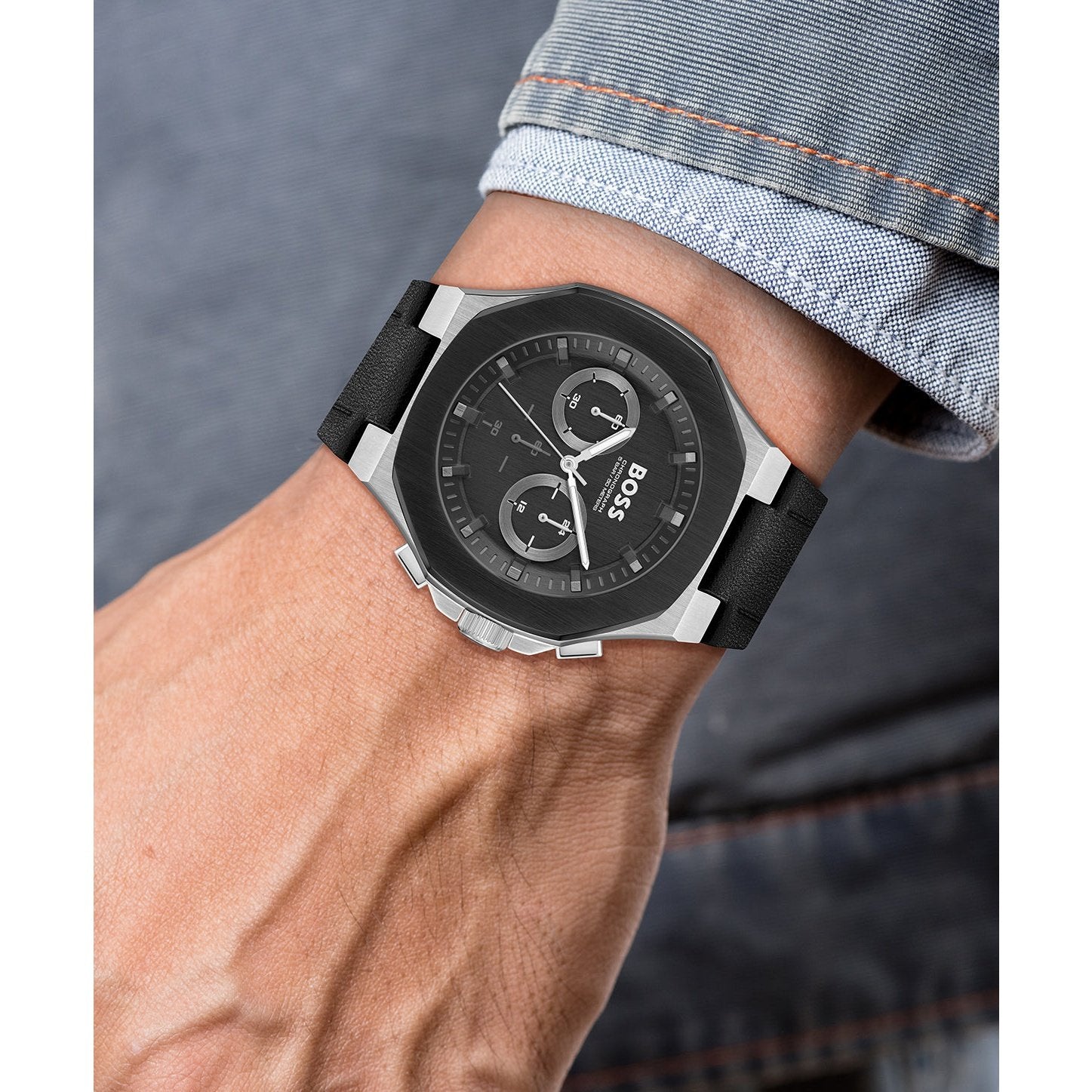 Men's Taper Sport Lux Watch (1514085)