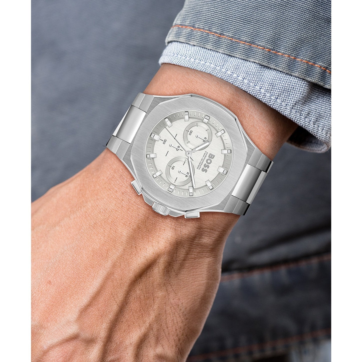 Men's Taper Sport Lux Watch (1514087)