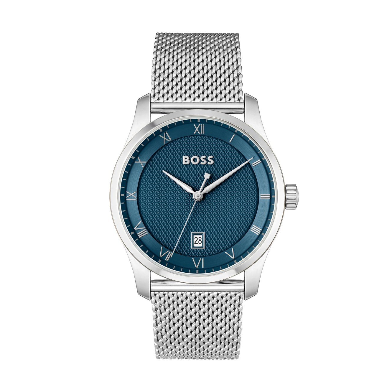 Men's　Center　Business　Watch　(1514115)　Time