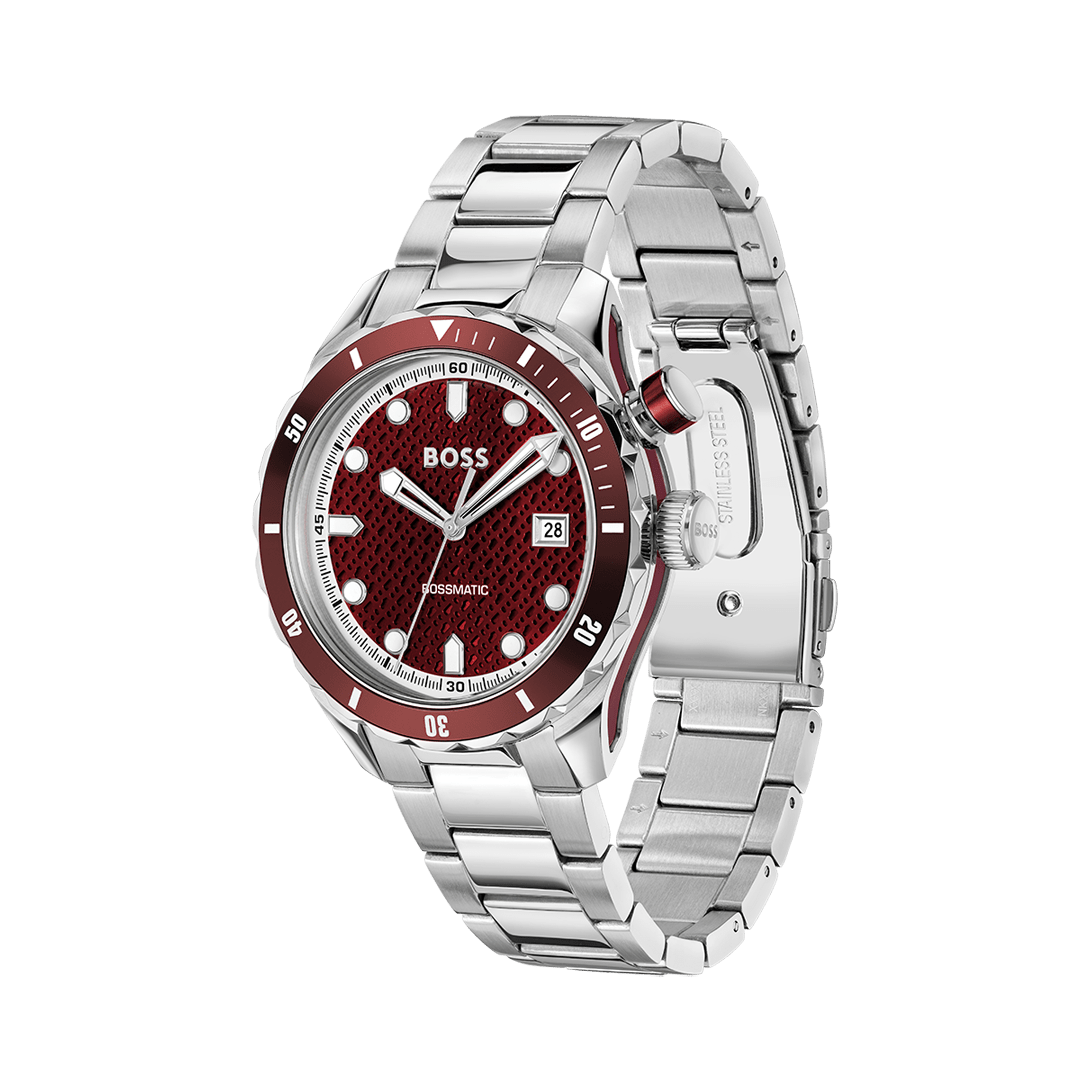 Men's Bossmatic Watch (1514179)