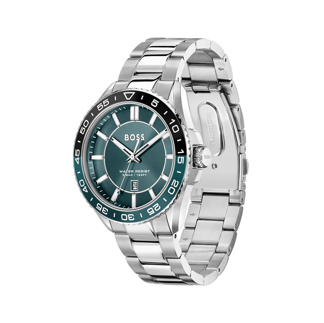 Men's Runner 3H Watch (1514208)