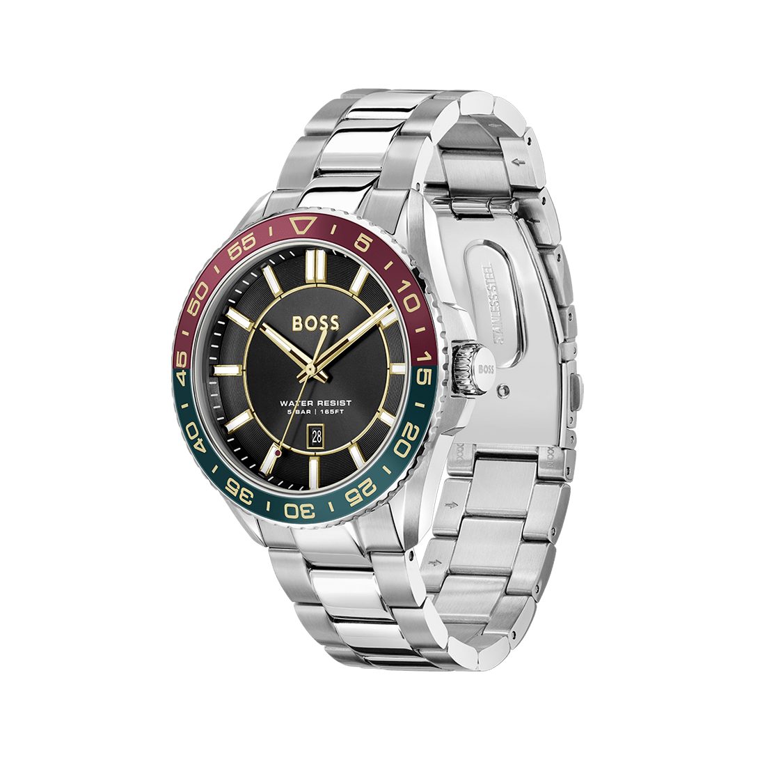 Men's Runner 3H Watch (1514210)