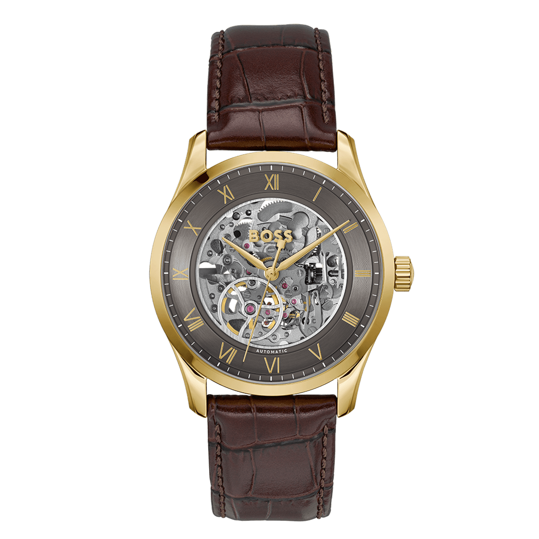 Men's Principle Skeleton Watch (1514235)