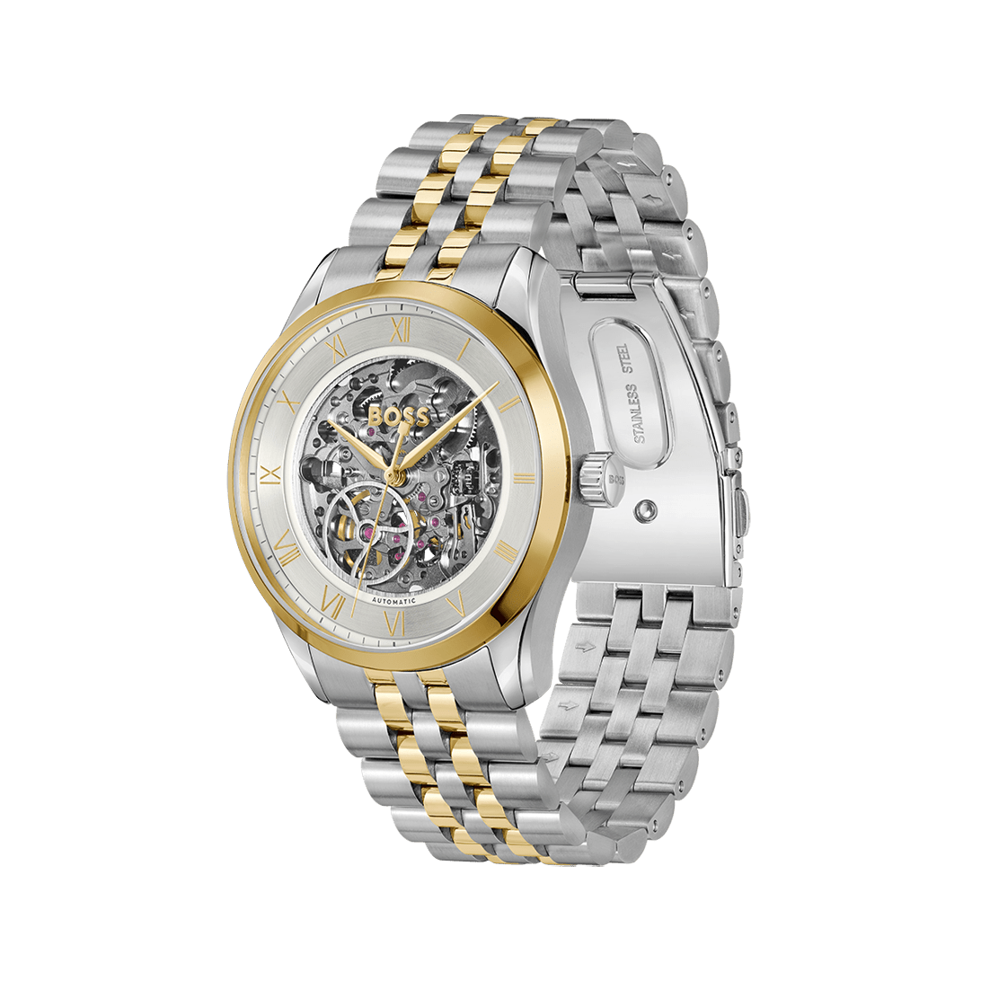 Men's Principle Skeleton Watch (1514237)