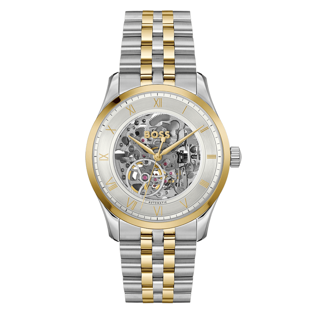 Men's Principle Skeleton Watch (1514237)