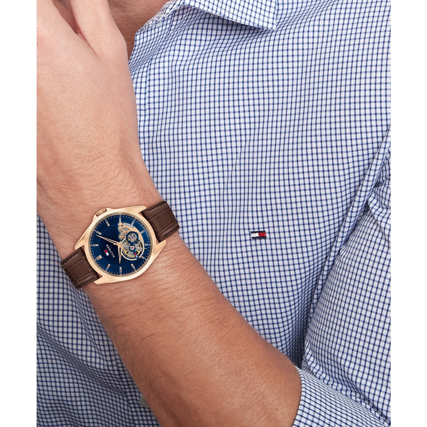 Men's Baker Automatic Watch (1710715)