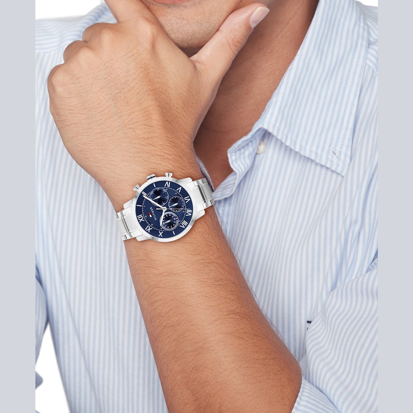 Men's TH-Oxford Watch (1710728)