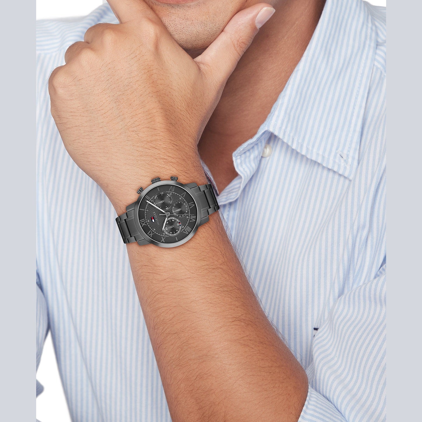 Men's TH-Oxford Watch (1710730)