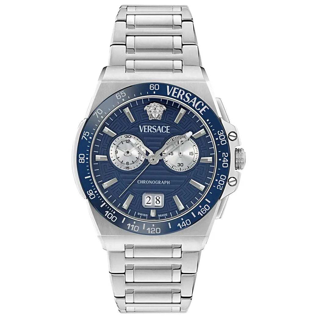 Men's Greca Watch (VE5N00326)