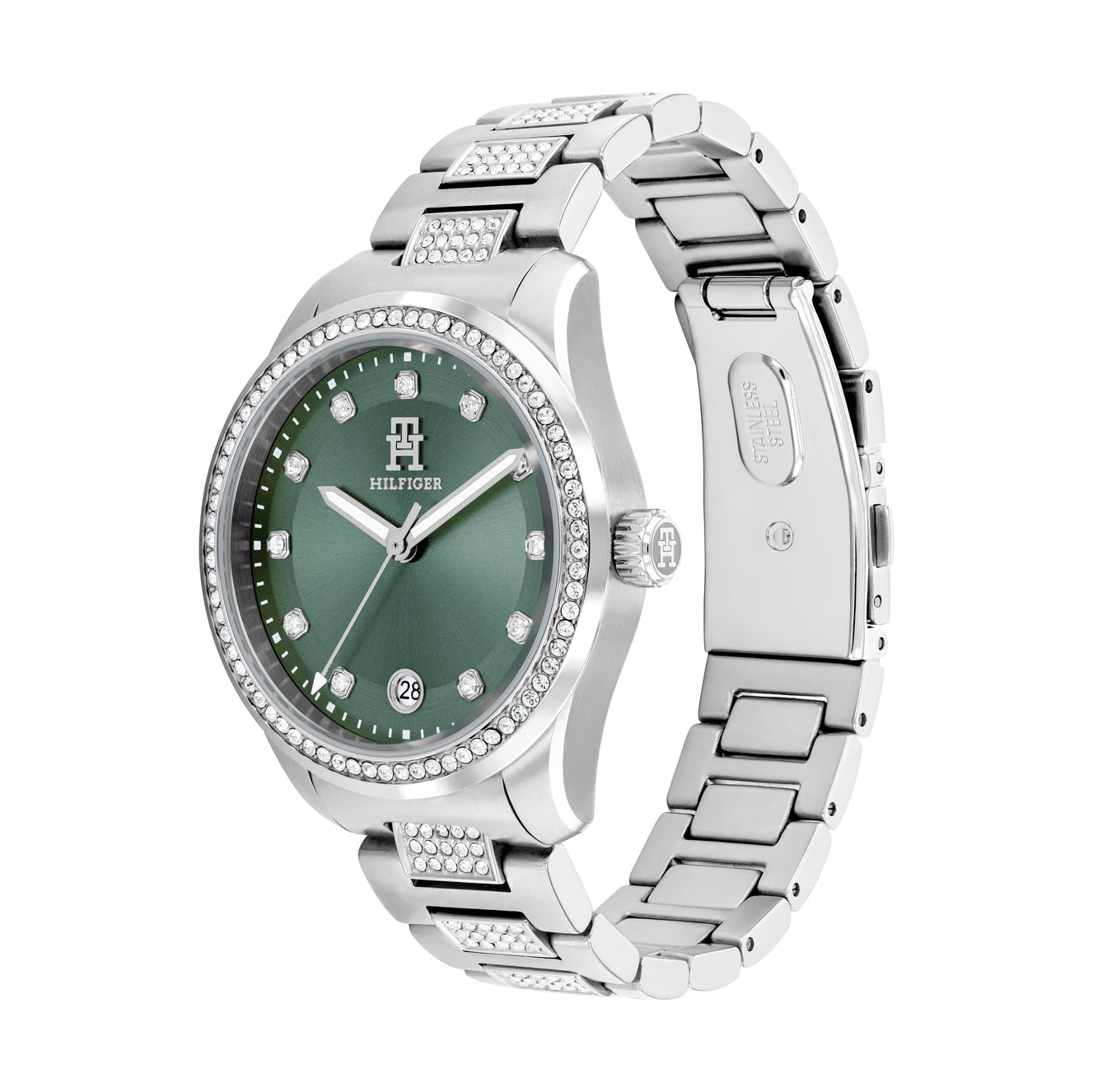 Ladies Th85 Crystals Watch (1782759)