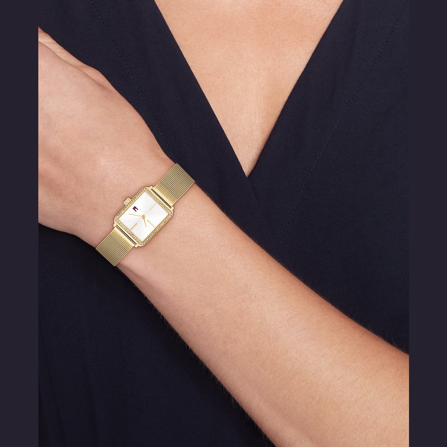 Ladies Tea Tank Watch (1782829)