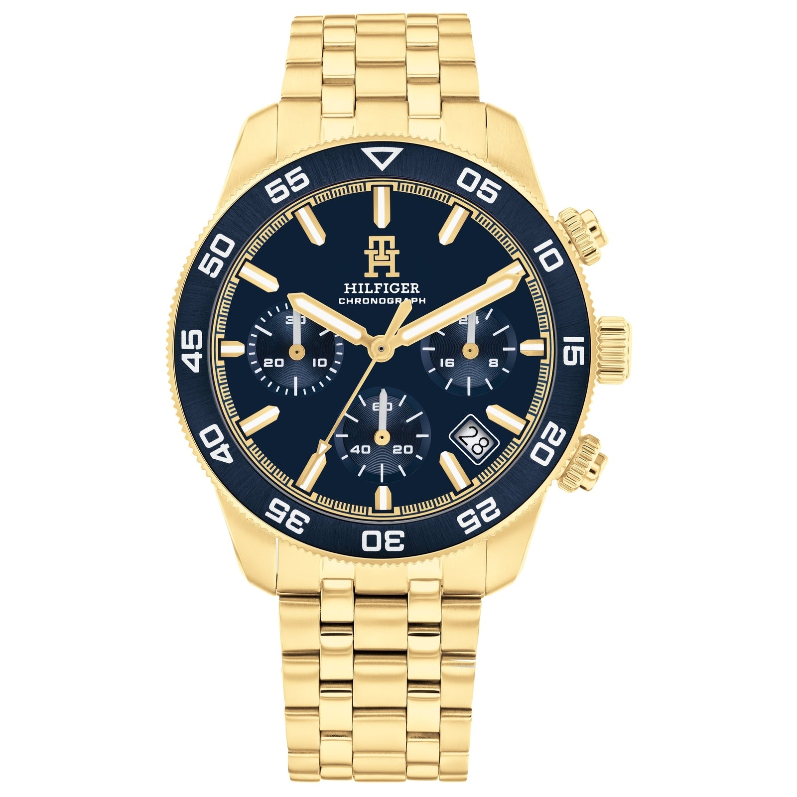 Men's Th85 Chrono Watch (1792158)