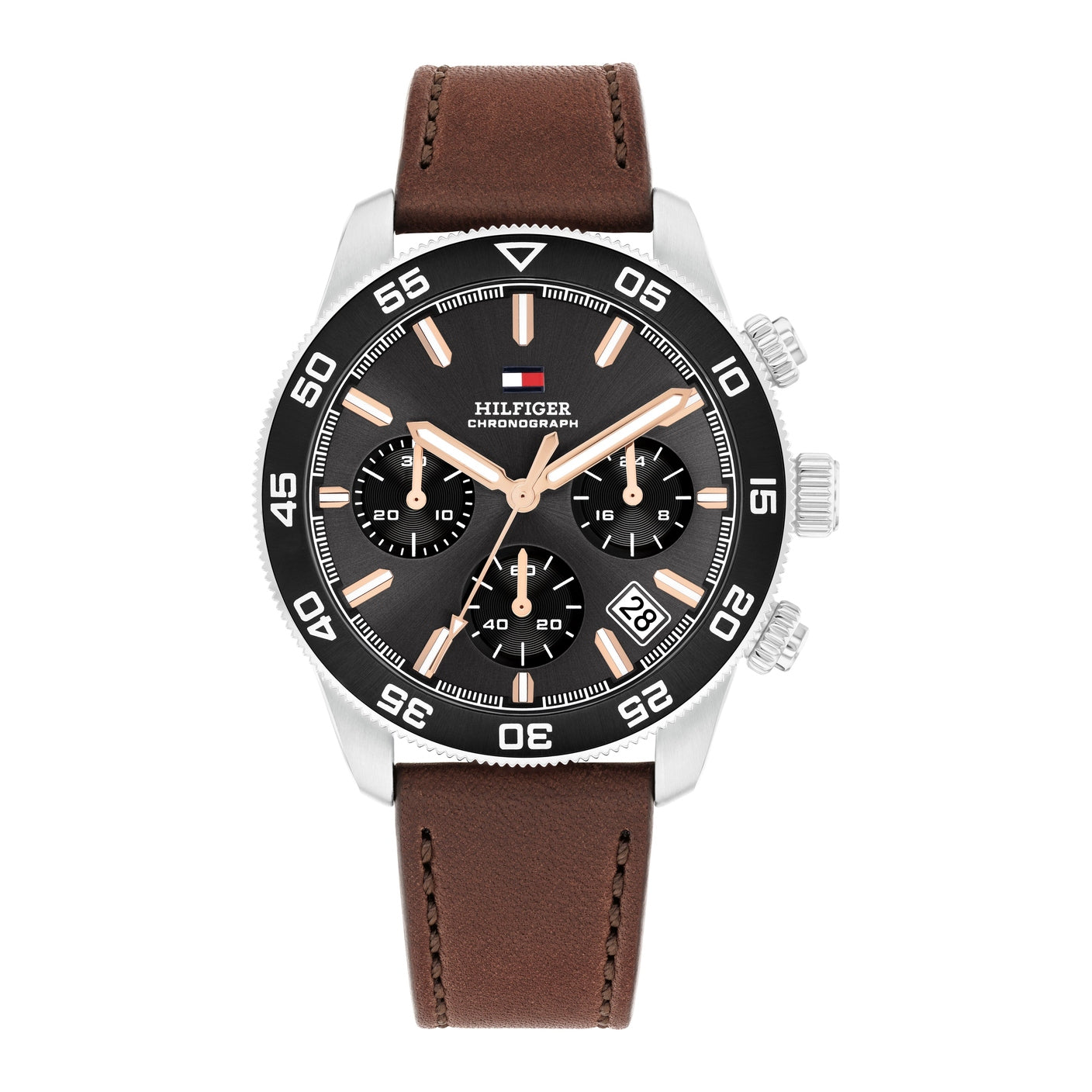 Men's Th85 Chronograph Watch (1792213)