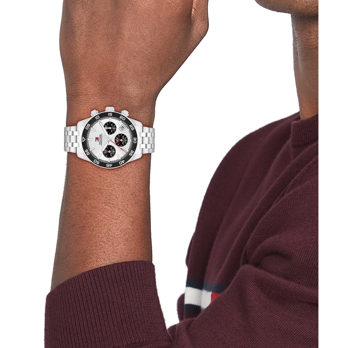 Men's Th85 Chronograph Watch (1792214)