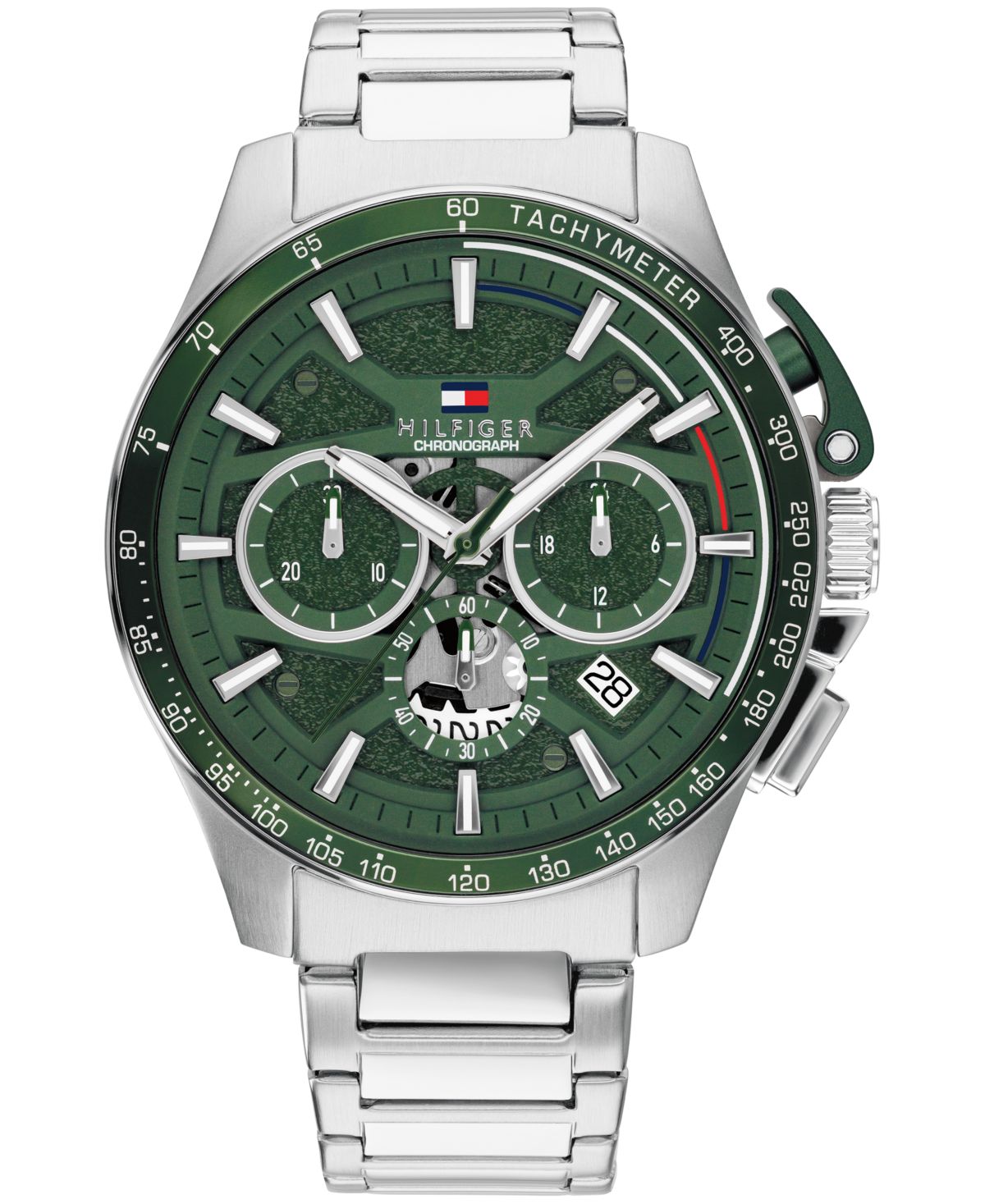 Men's Bank Watch (1792293) - view 1