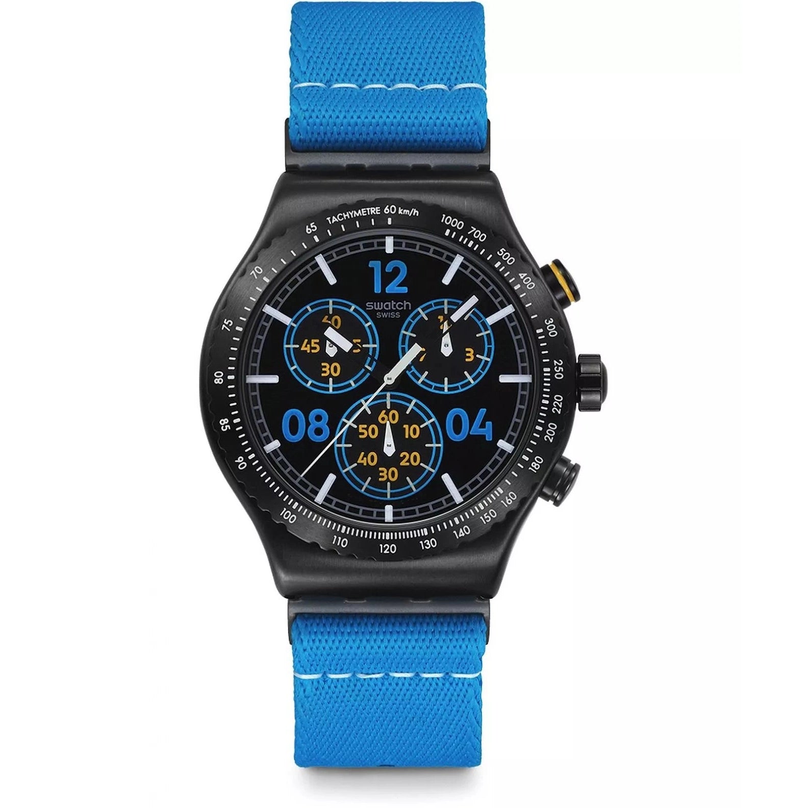 Swatch Moments In Blue Swatch Moments In Blue