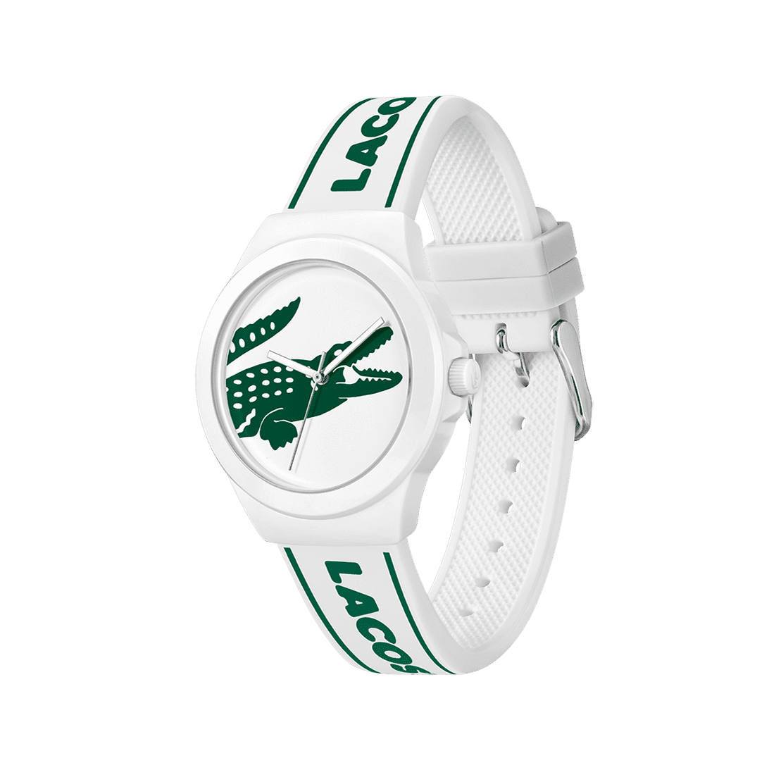 Lacoste best sale rainbow watch