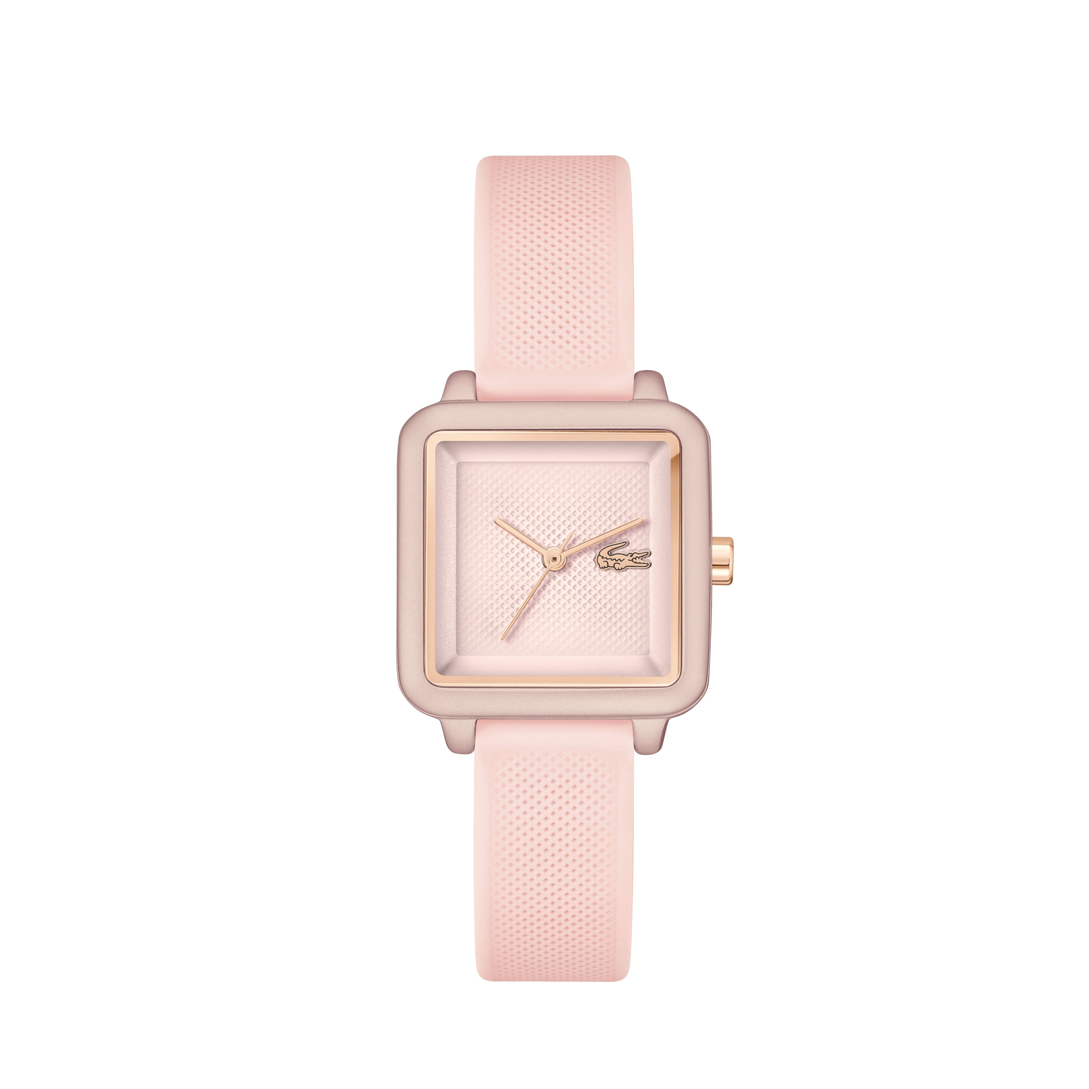 Lacoste pink ladies watch hotsell