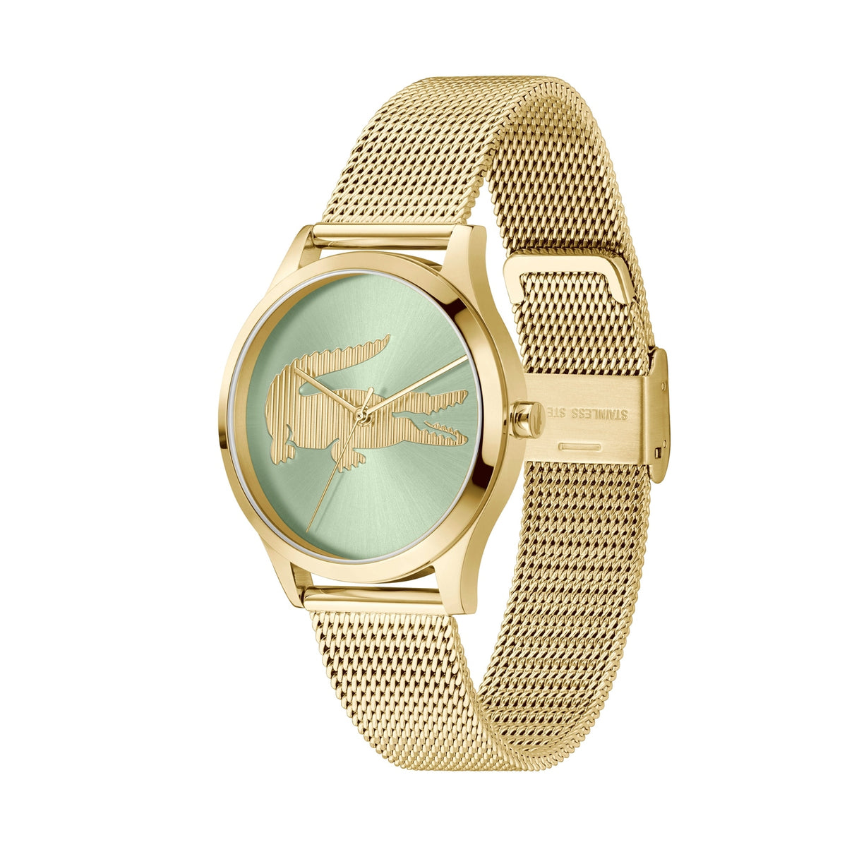 Lacoste Ladies Crocodelle Watch (2001417) Lacoste Ladies Crocodelle Watch (2001417)