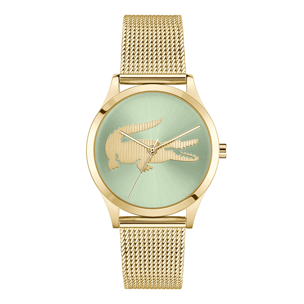 Lacoste Ladies Crocodelle Watch (2001417) Lacoste Ladies Crocodelle Watch (2001417)
