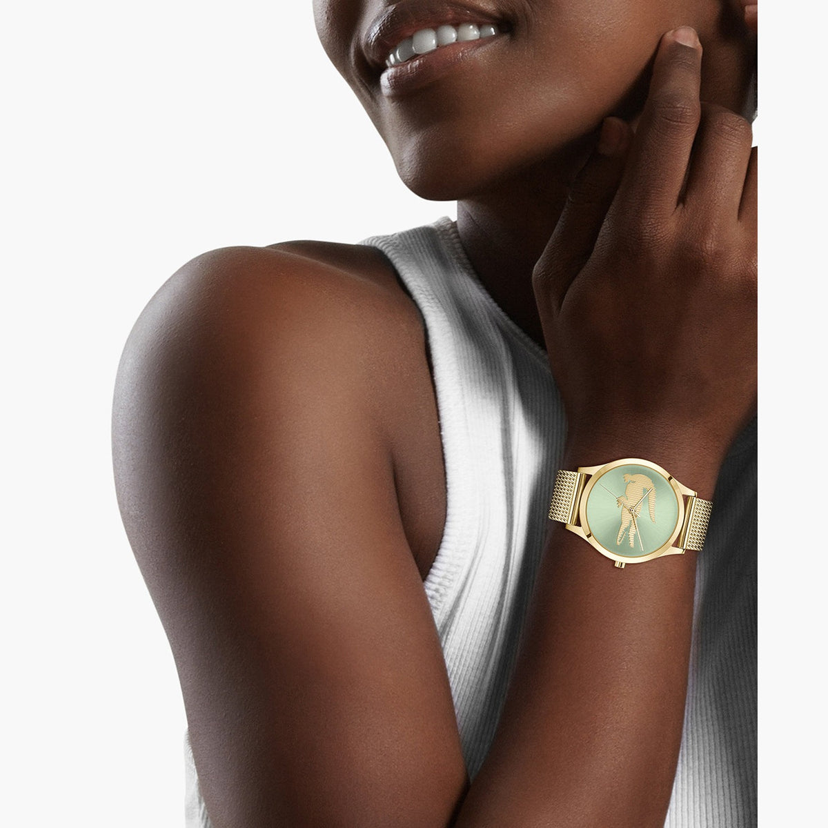 Lacoste Ladies Crocodelle Watch (2001417) Lacoste Ladies Crocodelle Watch (2001417)