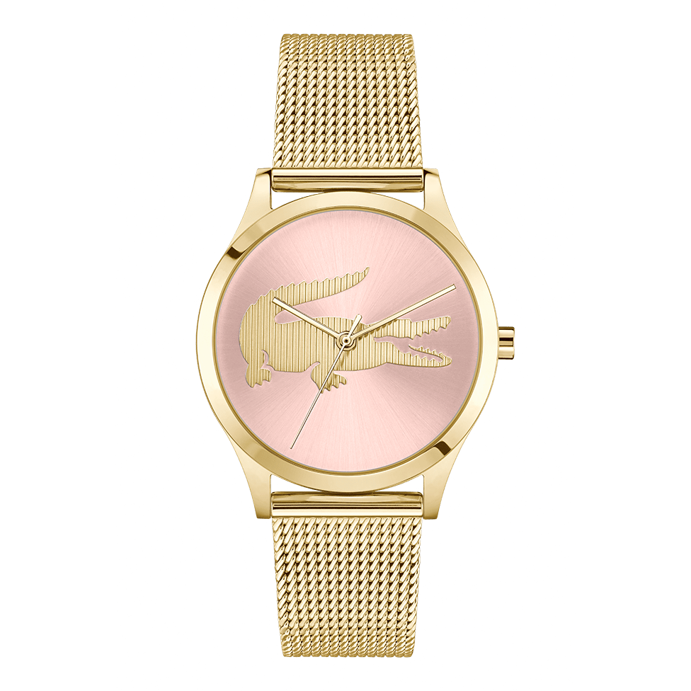 Lacoste Ladies Crocodelle Watch (2001418) Lacoste Ladies Crocodelle Watch (2001418)