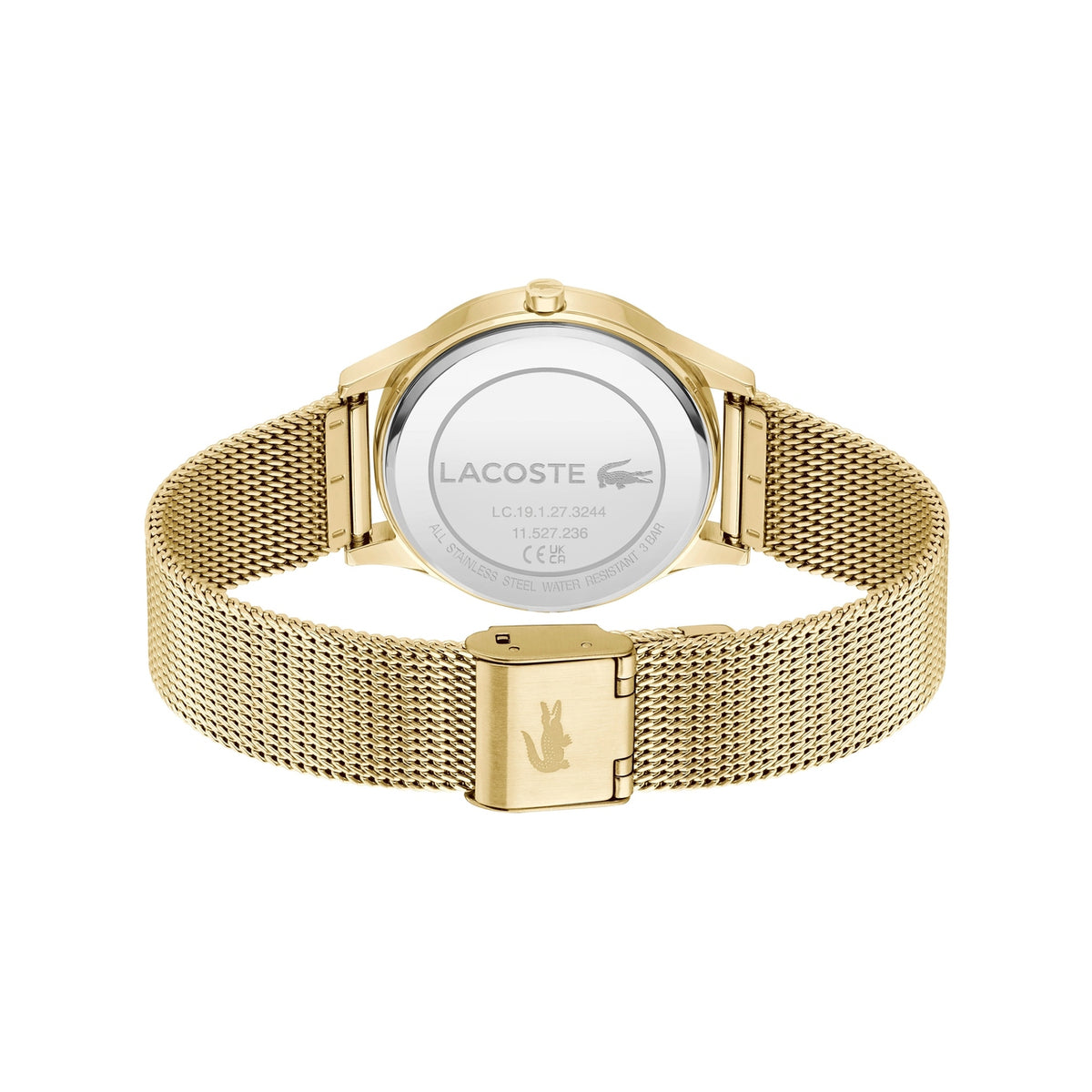 Lacoste Ladies Crocodelle Watch (2001419) Lacoste Ladies Crocodelle Watch (2001419)