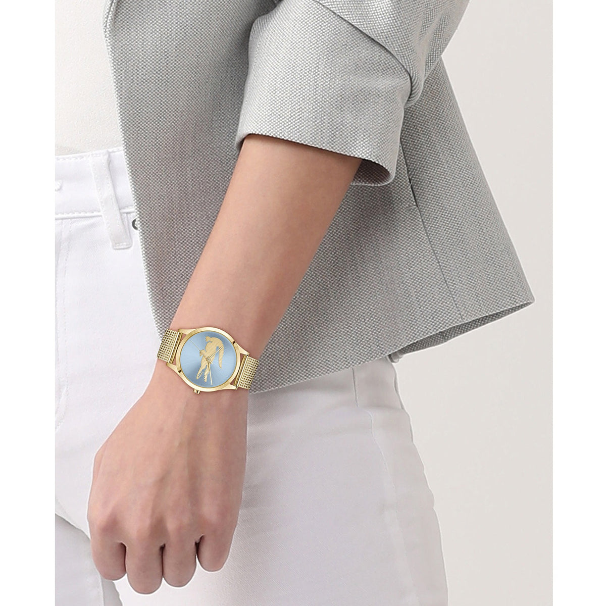Lacoste Ladies Crocodelle Watch (2001419) Lacoste Ladies Crocodelle Watch (2001419)