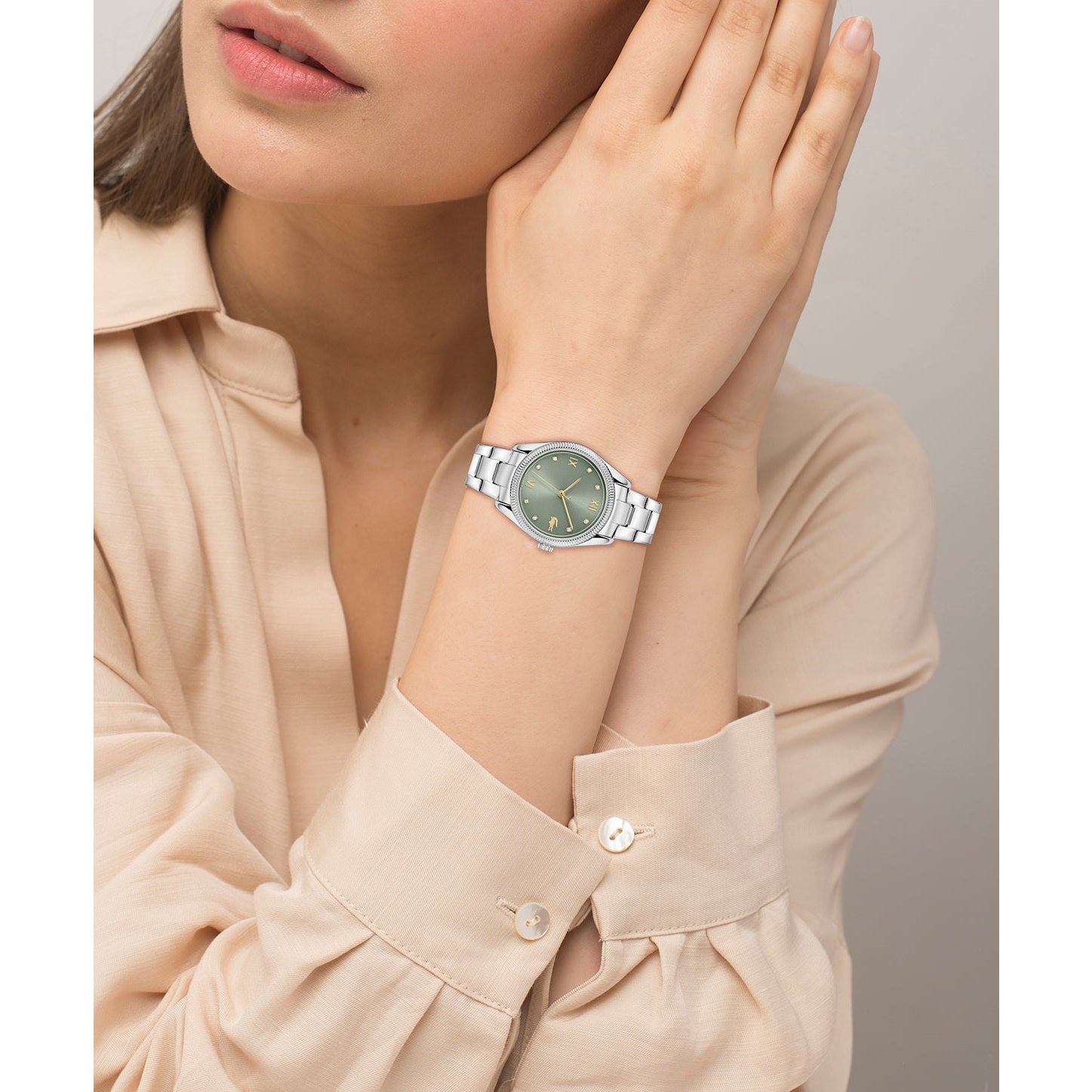 Ladies Lacoste Parisienne Watch (2001421)