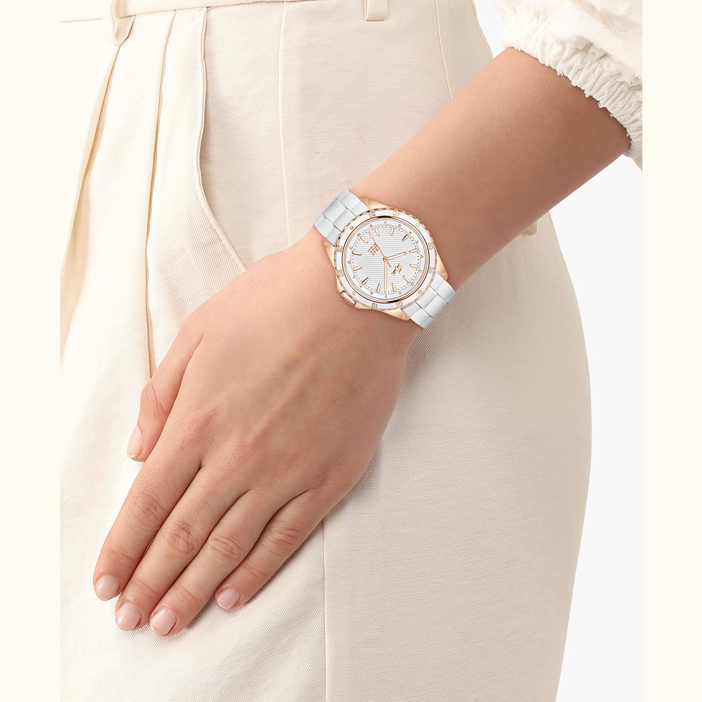 Ladies Santorini Watch (2001428)