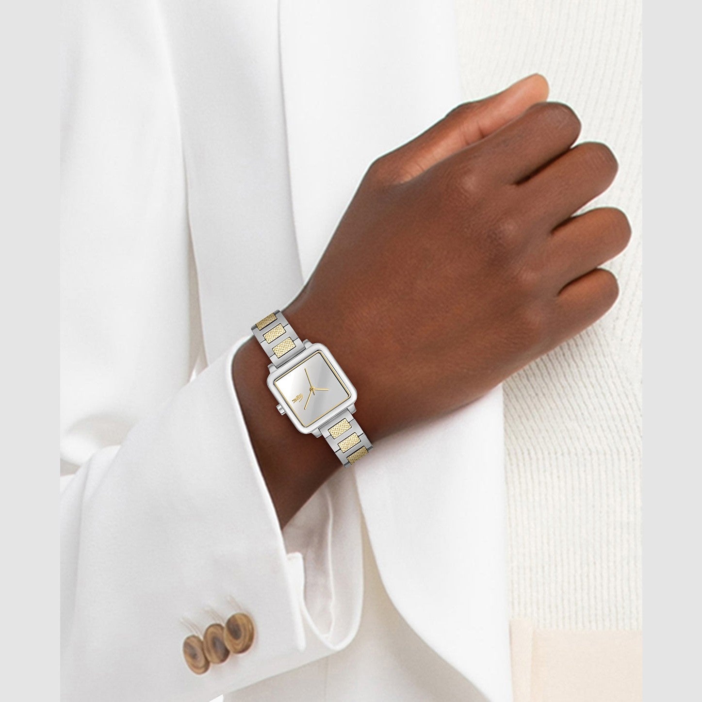 Ladies Lacoste.12.12 Leap Watch (2001463)