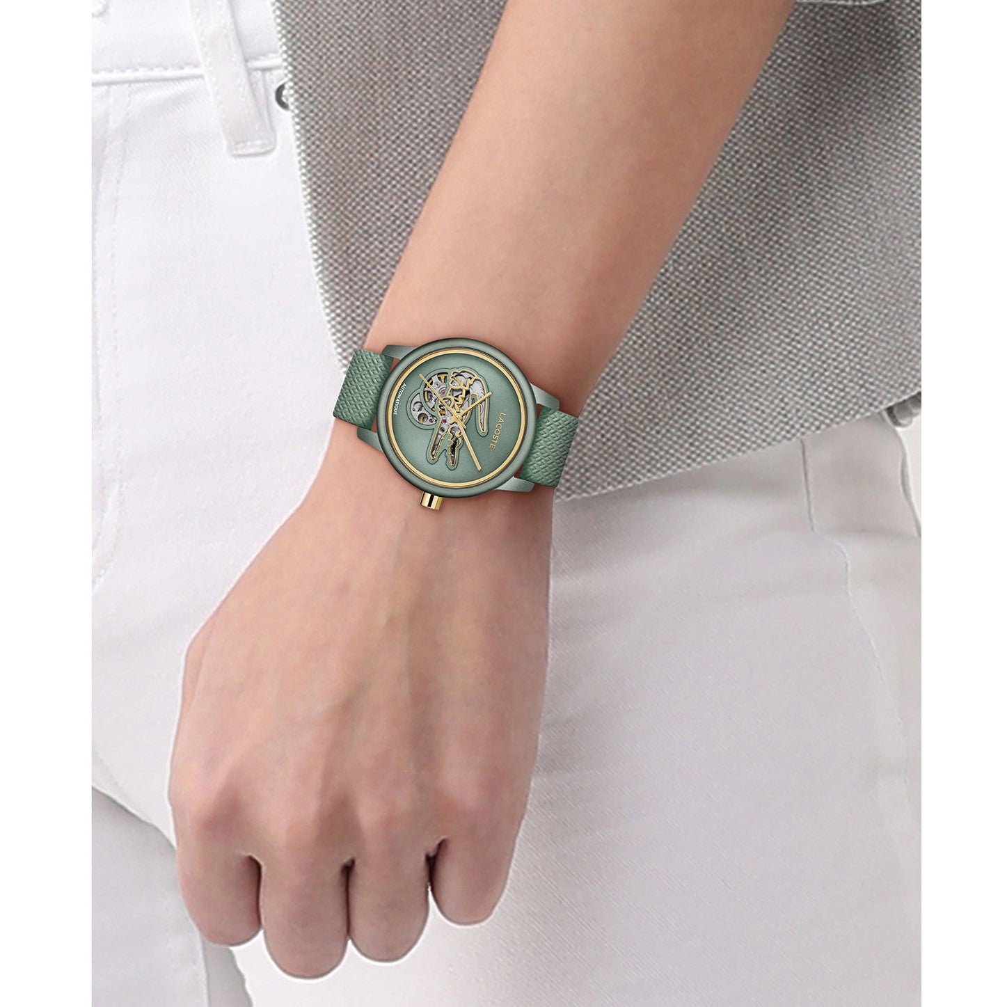 Ladies 12.12 Automatique Watch (2001465)