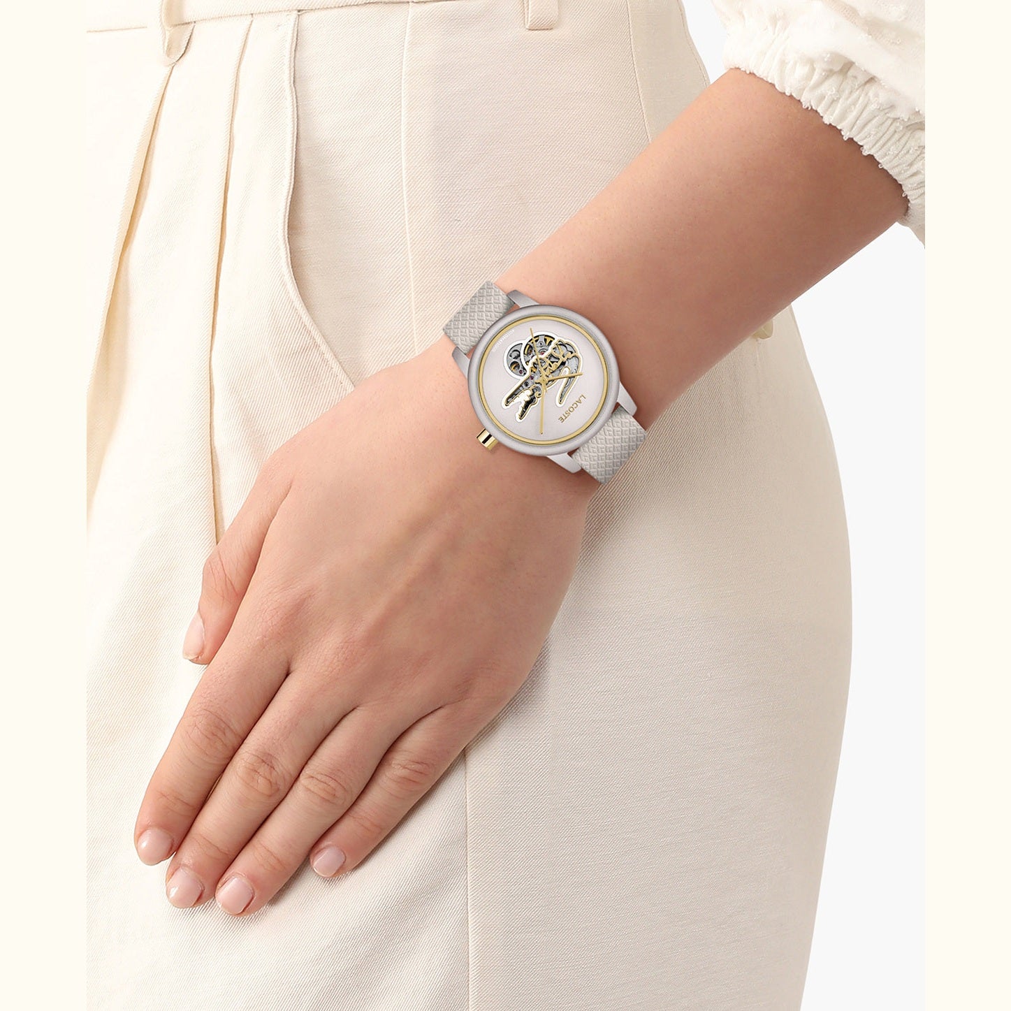 Ladies 12.12 Automatique Watch (2001467)