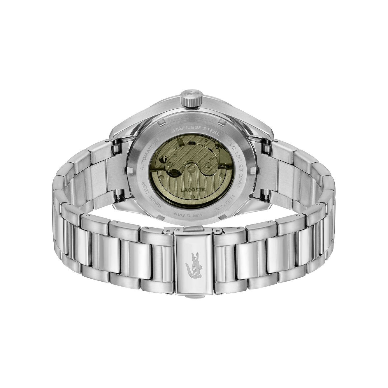 Men's Boston Automatique Watch (2011376)