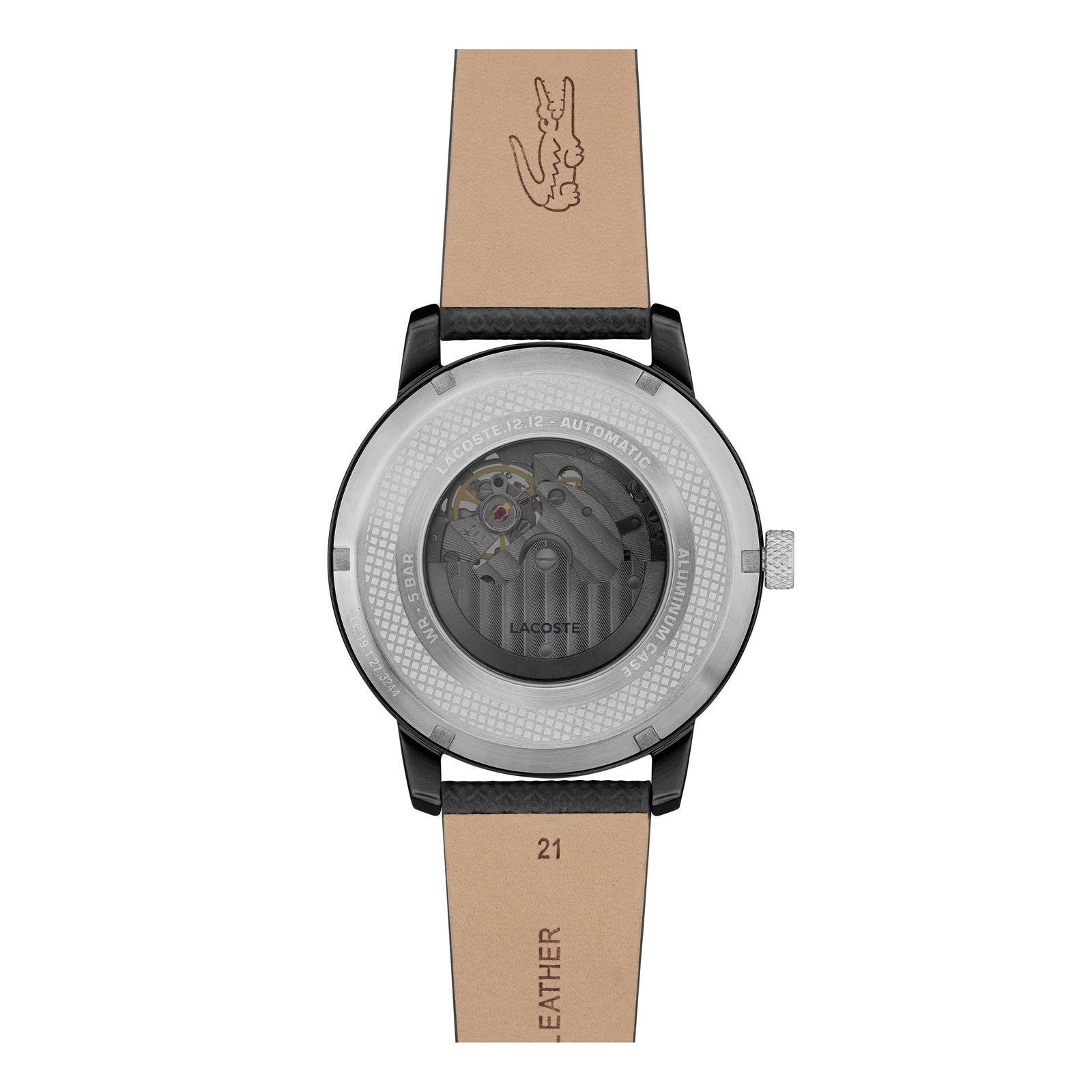 Men's Lacoste.12.12 Automatique Watch (2011383)