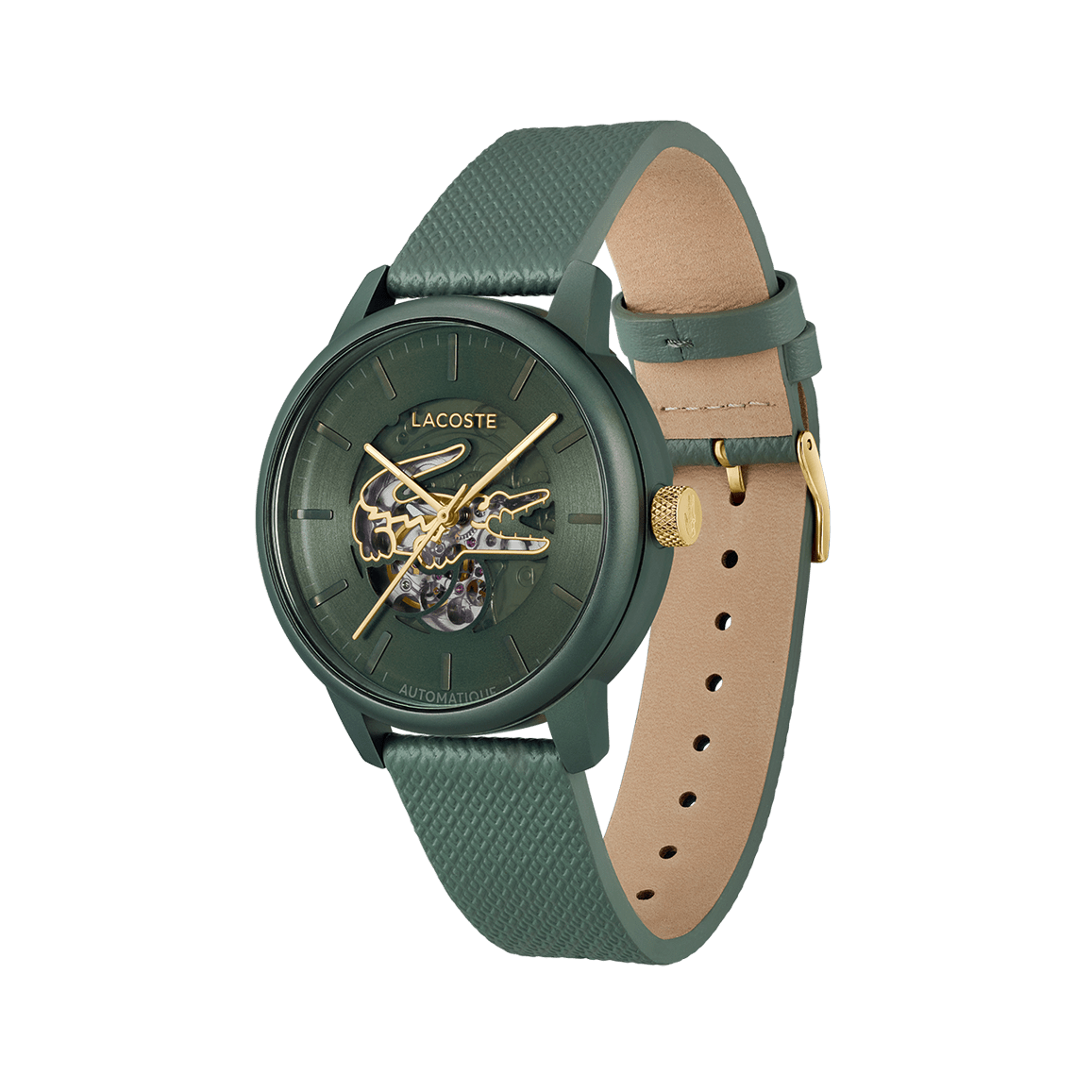 Lacoste automatic watch sales