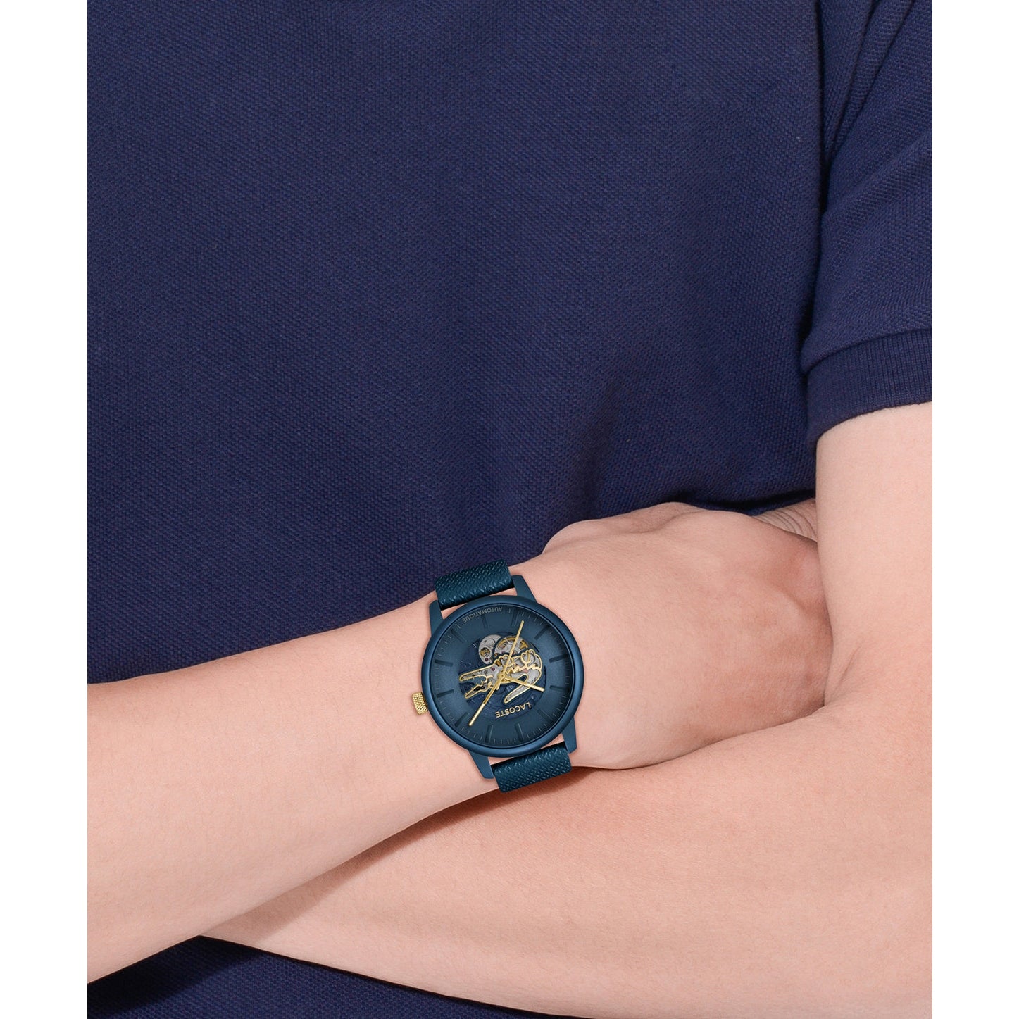 Men's Lacoste.12.12 Automatique Watch (2011385)