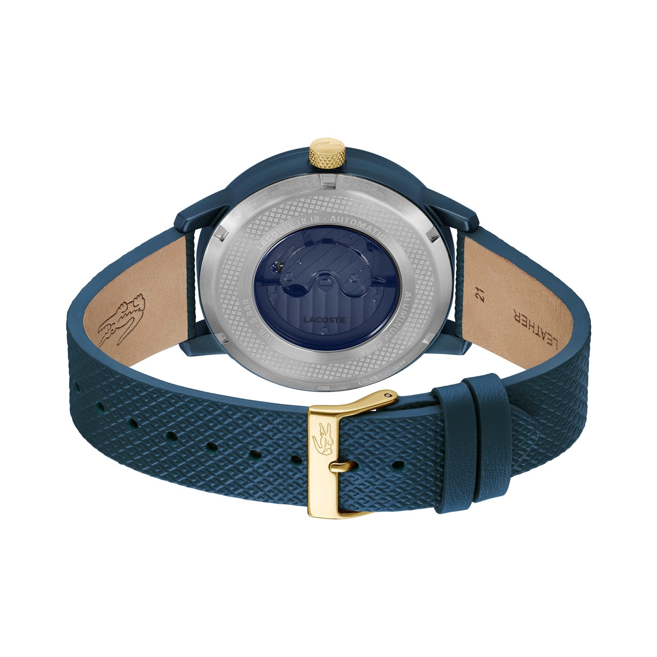 Men's Lacoste.12.12 Automatique Watch (2011385)