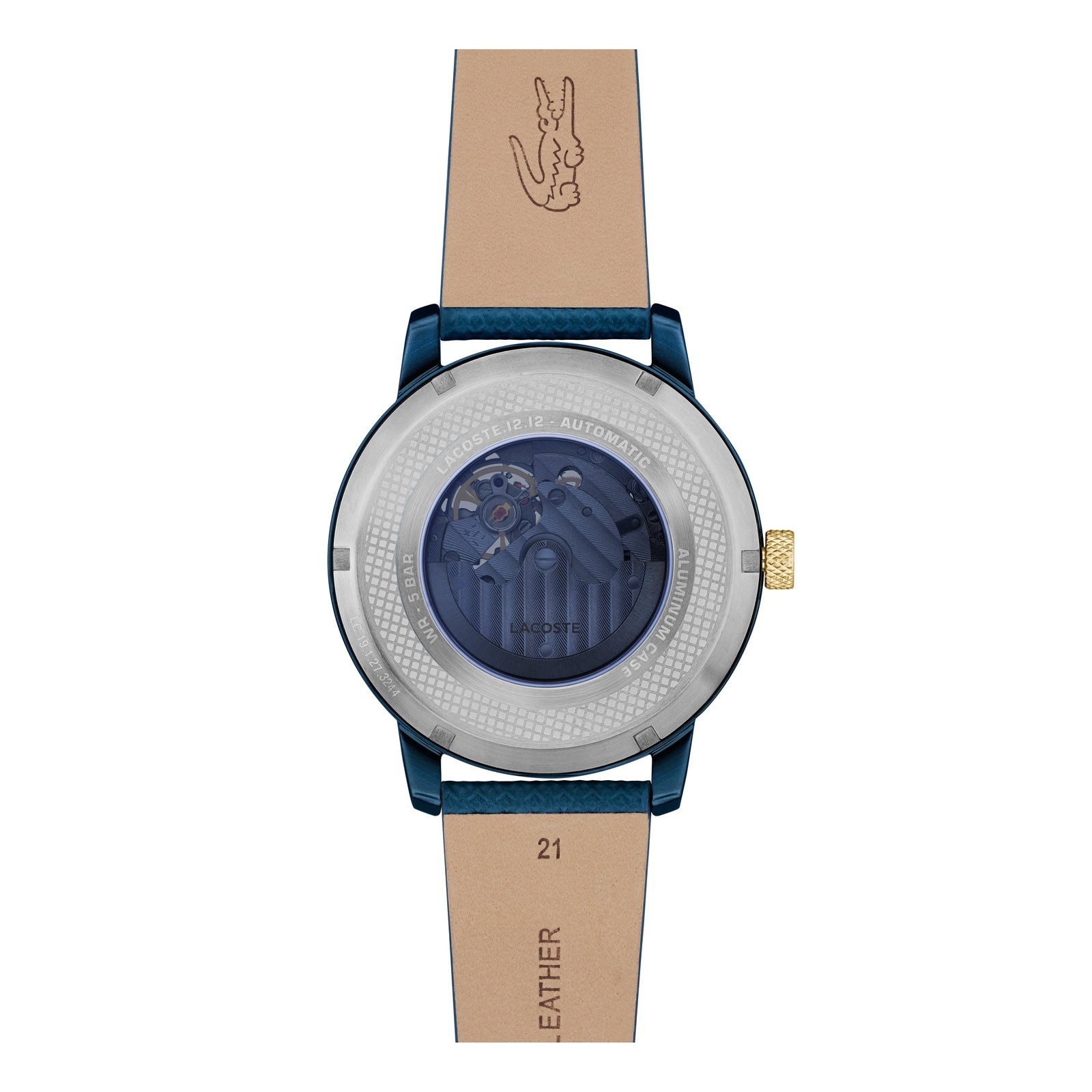 Men's Lacoste.12.12 Automatique Watch (2011385)