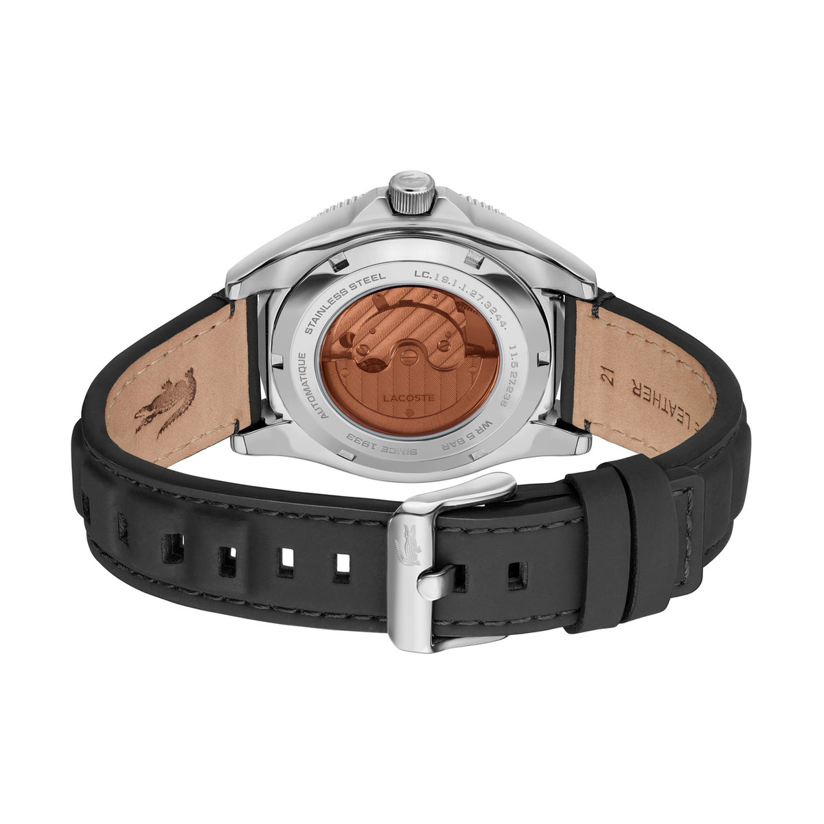 Lacoste Men's Mainsail Automatique Watch (2011417) Lacoste Men's Mainsail Automatique Watch (2011417)