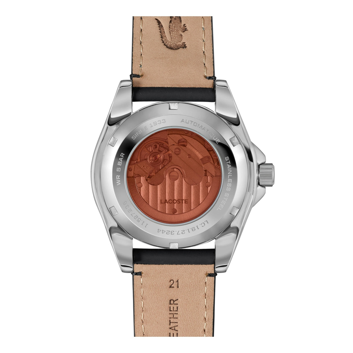 Lacoste Men's Mainsail Automatique Watch (2011417) Lacoste Men's Mainsail Automatique Watch (2011417)
