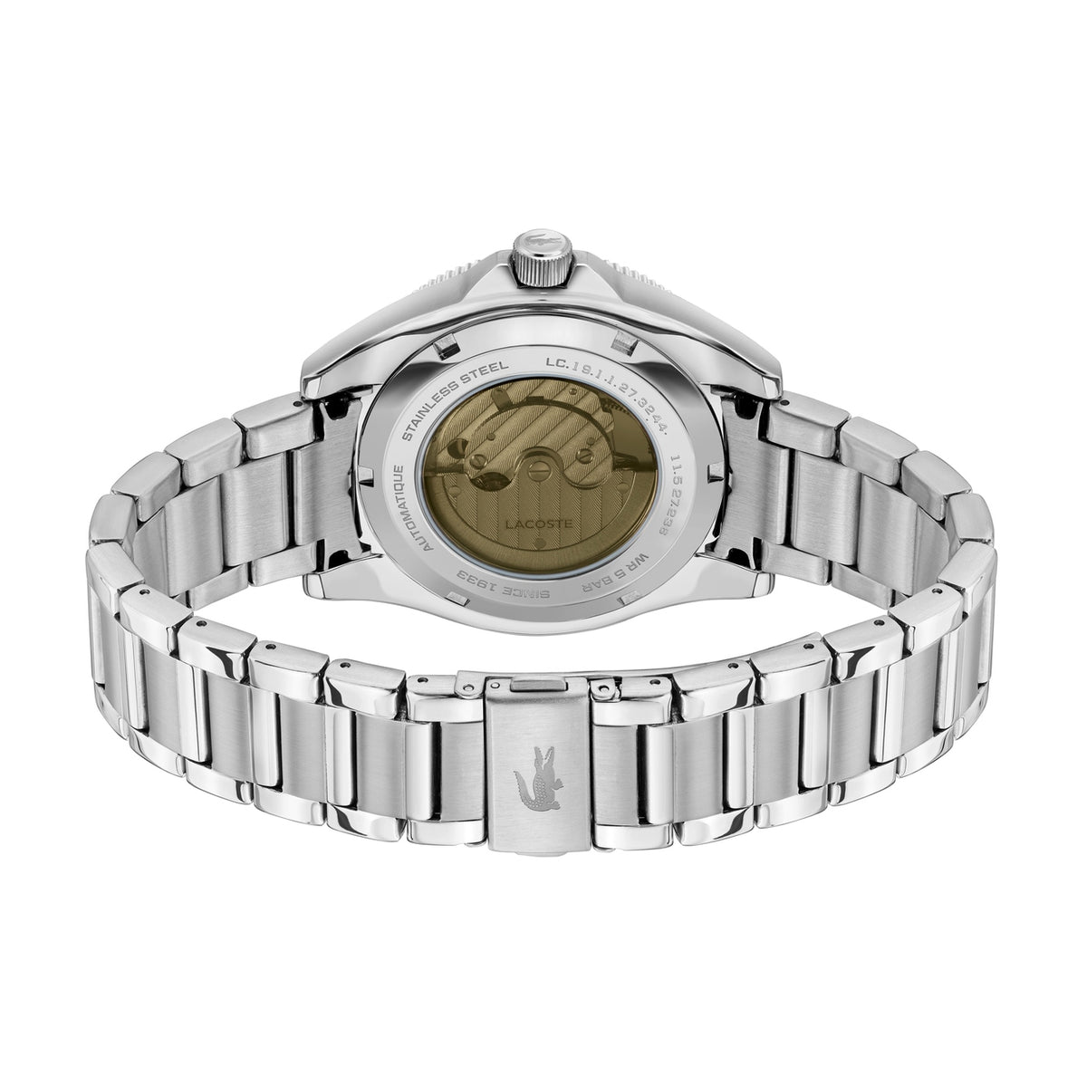 Lacoste Men's Mainsail Automatique Watch (2011418) Lacoste Men's Mainsail Automatique Watch (2011418)